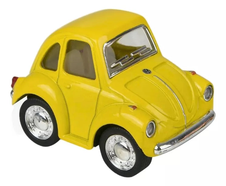 KinsFun - 2" Volkswagen Little Beetle, color variable