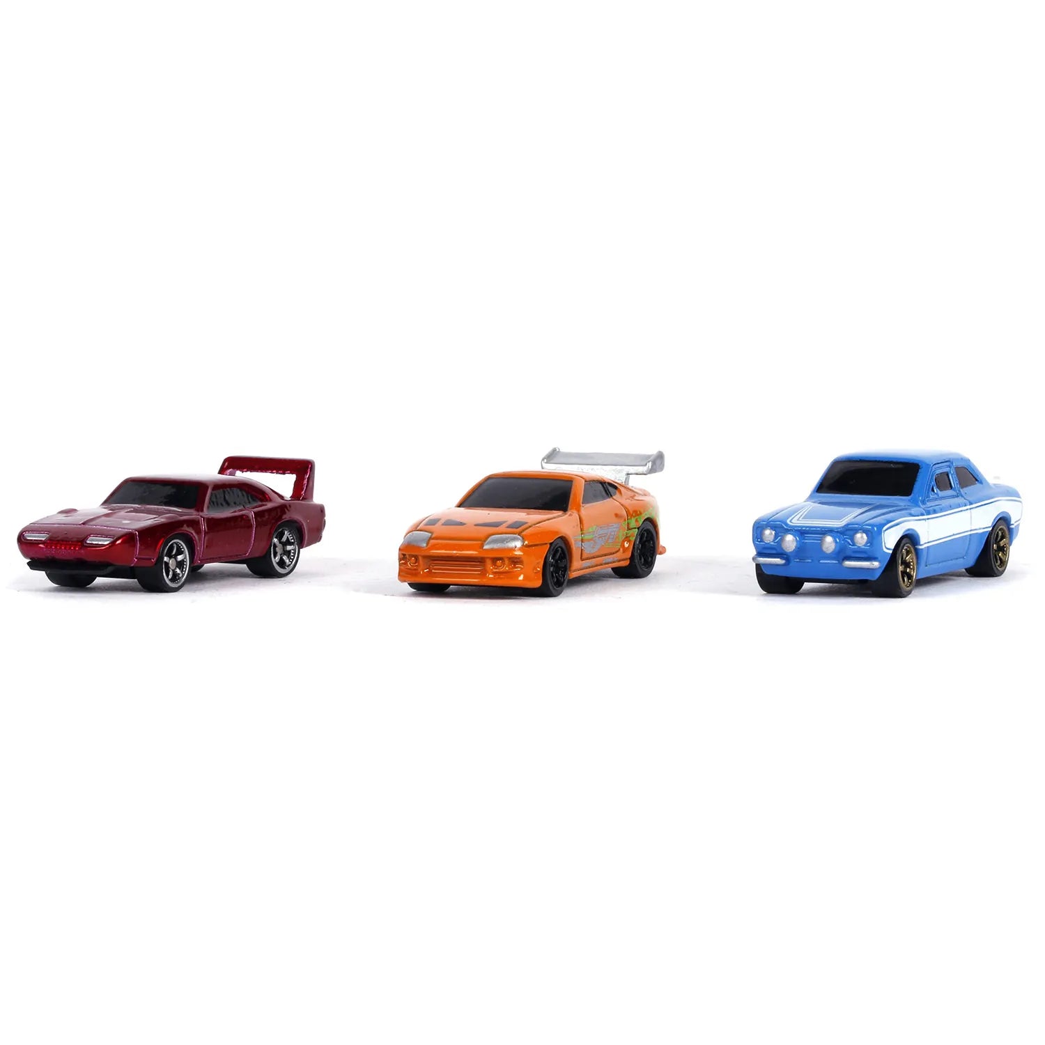 Jada Toys - Nano Hollywood Rides - Fast & Furious Series 2