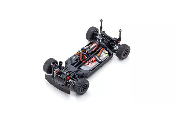 Kyosho - 1/10 Scale Radio Controlled Electric Powered 4WD FAZER Mk2 FZ02 Series Readyset 1970 TOYOTA CELICA GT Tuned Ver. Orion Turquoise
