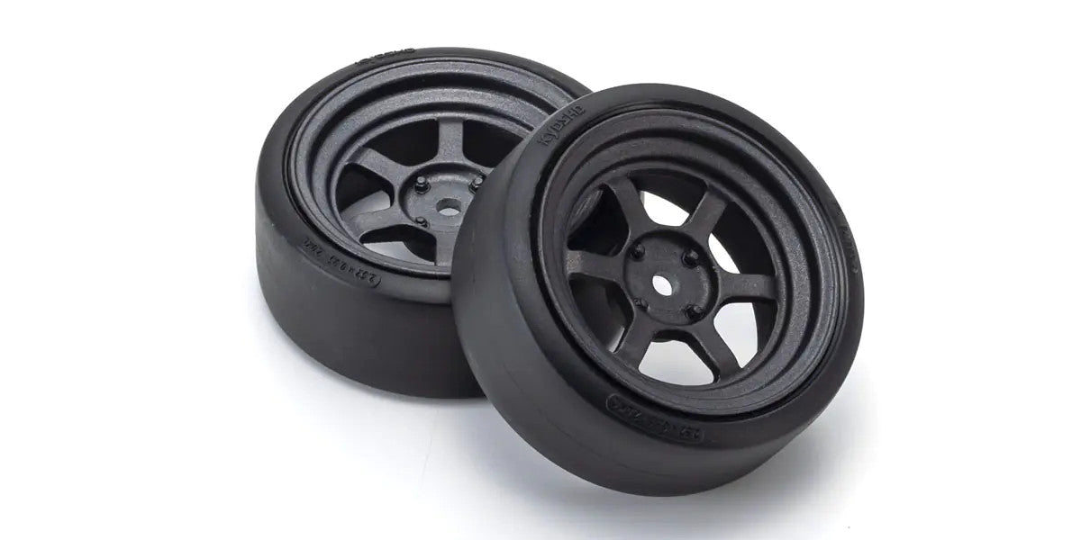 Kyosho - 1:10 Scale Radio Controlled Electric Powered 2WD FAZER D2 FZD2L Series readyset 2021 TOYOTA TUNDRA Drift Ver. Black