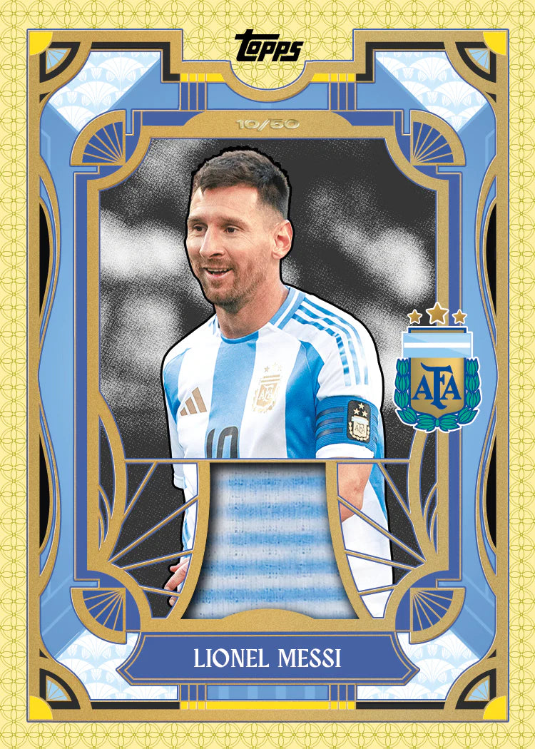 Topps - Argentina 24/25 Team Set