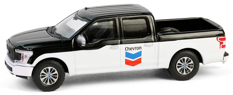 Greenlight - 1:64 2019 Ford F-150 With STX Package - Chevron Special Edition