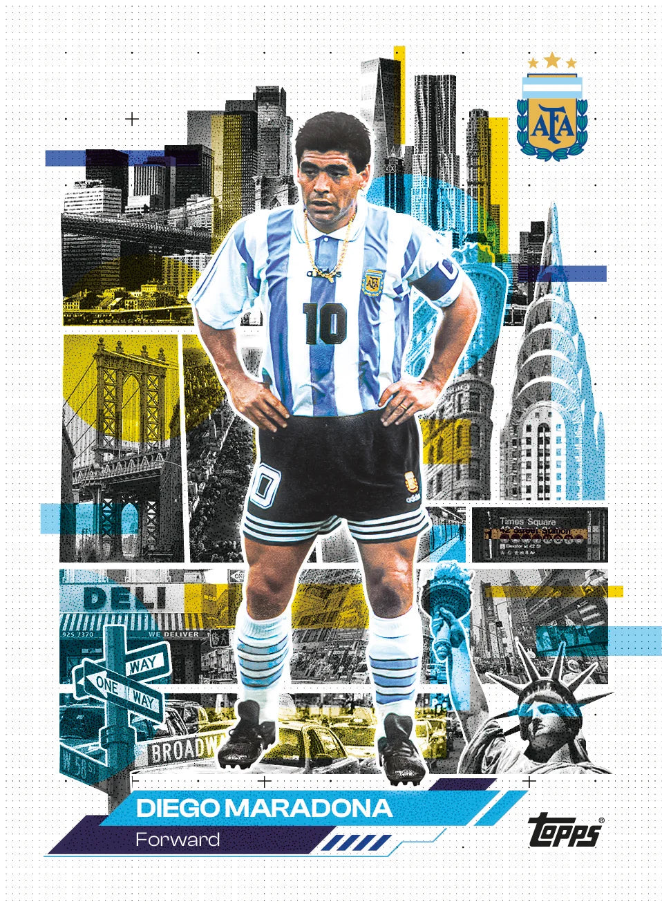 Topps - Argentina 2026 Team Set