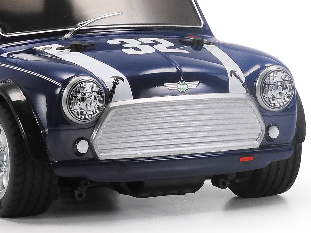 Tamiya - Mini Cooper Racing Electric 1/10 FWD/RWD On-Road Kit (MB-01)