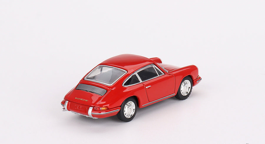 Mini GT - Porsche 901 1963 Signal Red 1/64