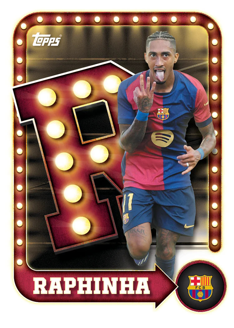 Topps - Collector Tin  FC Barcelona 2025/26