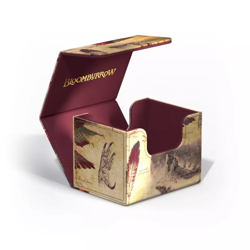 Ultimate Guard - Deck Case: Sidewinder 100+ Standar Size MTG - Bloomburrow -Dragonhawk, Fate's Tempest