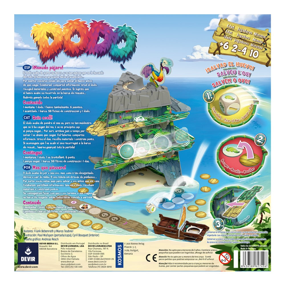 Devir - Dodo