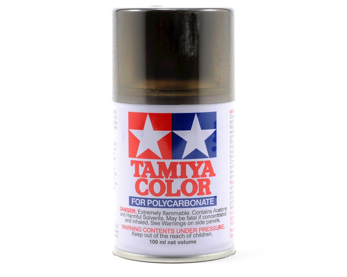 Tamiya - PS-31 Smoke Spray Paint, 100ml Spray Can