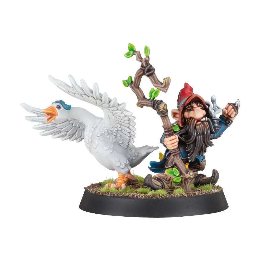Games Workshop - Blood Bowl: Gnome Blood Bowl Team: Glimdarrow Grounhogs
