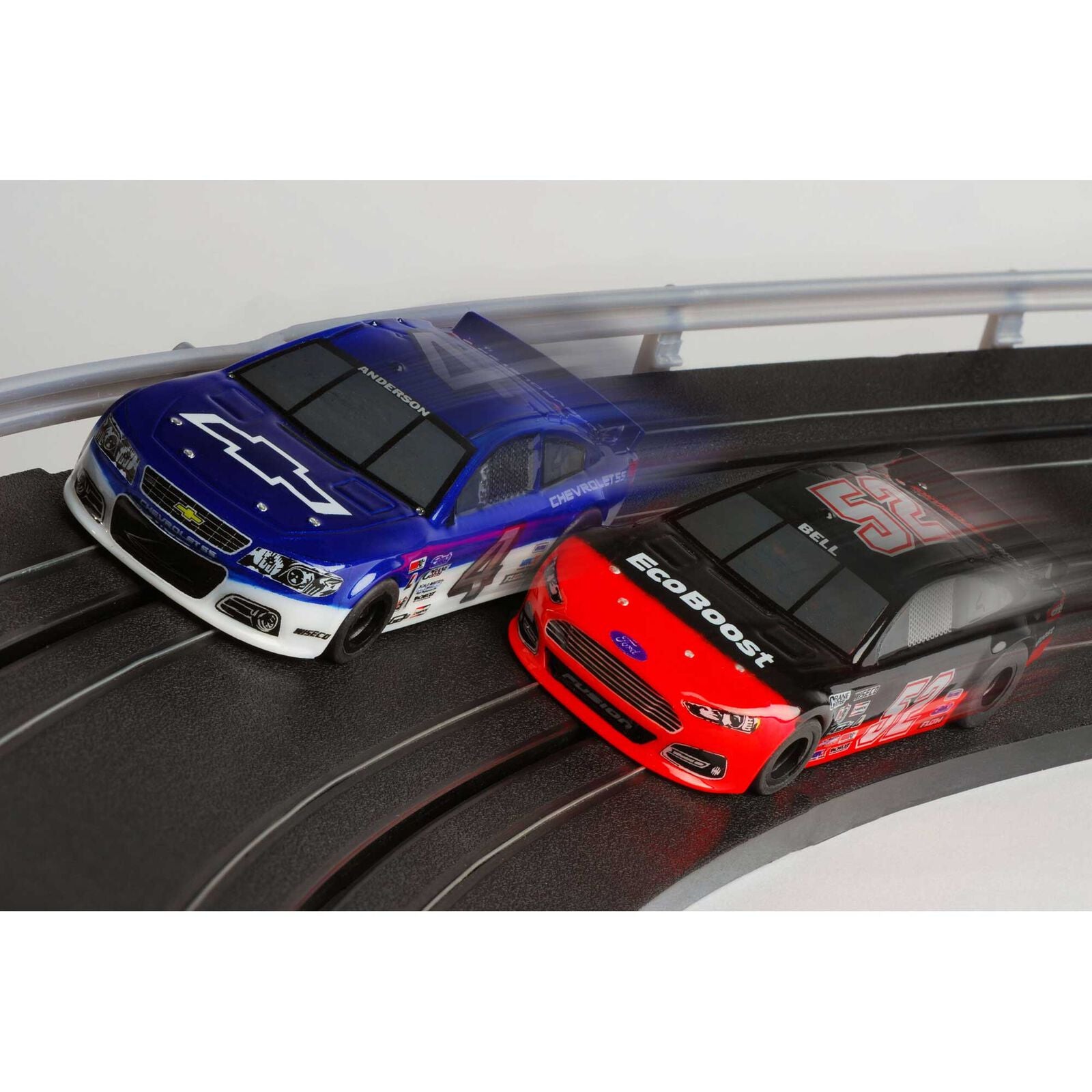 AFX - Two Pack Stocker (MG+) Slot Cars, Escala 1/64