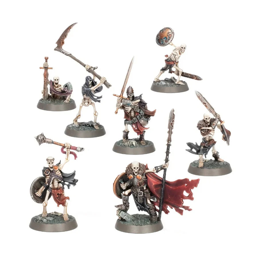 Games Workshop - Warhammer Underworlds: Starter Set 2023 (Inglés)