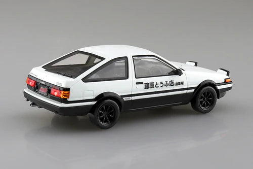 Aoshima Model Kits - 1/32 Snap Kit #CM-1  Initial D Takumi's Hachiroku