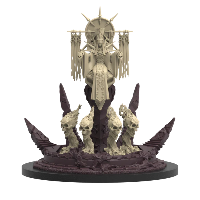 SteamForGed - Epic Encounters - Tower of the Lich Empress