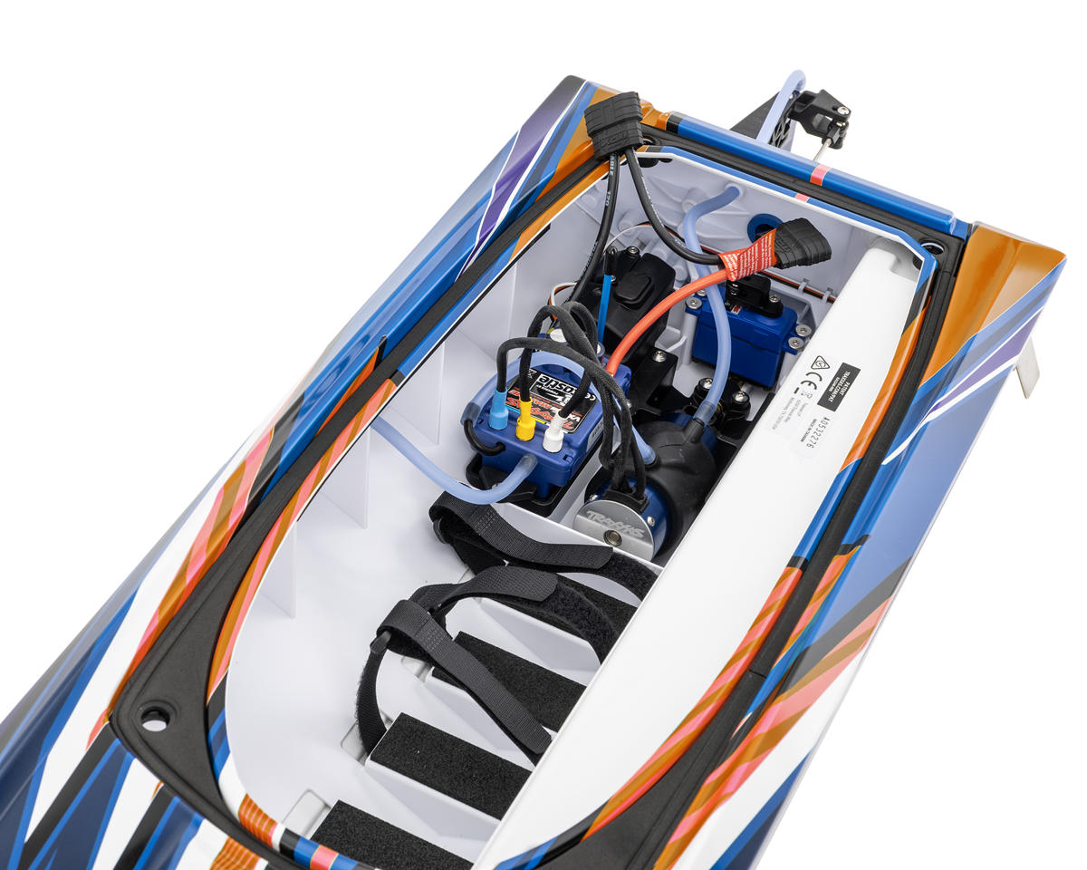 Traxxas - Spartan SR (Orange)