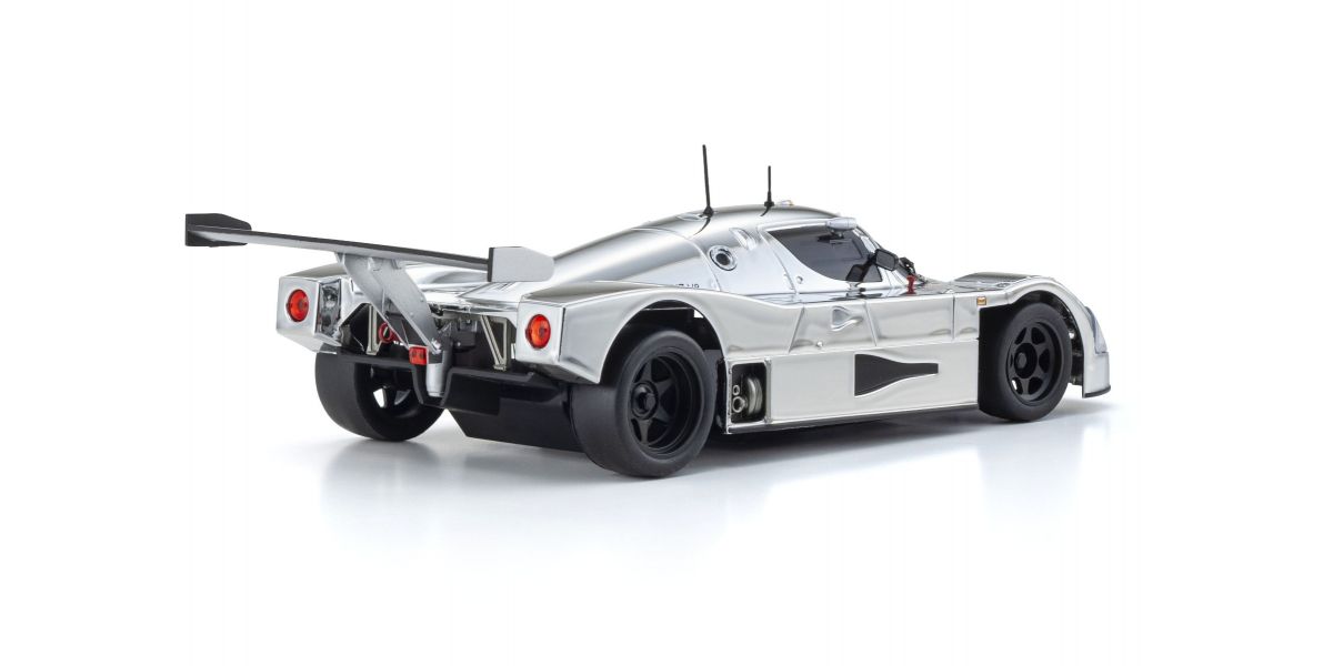 Kyosho - MINI-Z RWD MR-04 readyset Sauber-Mercedes Gruppe-C-Rennsportwagen C9, Nr.61
