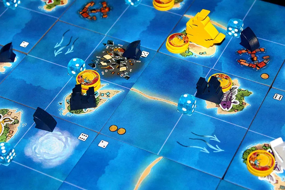 Leder Games - Ahoy - Inglés