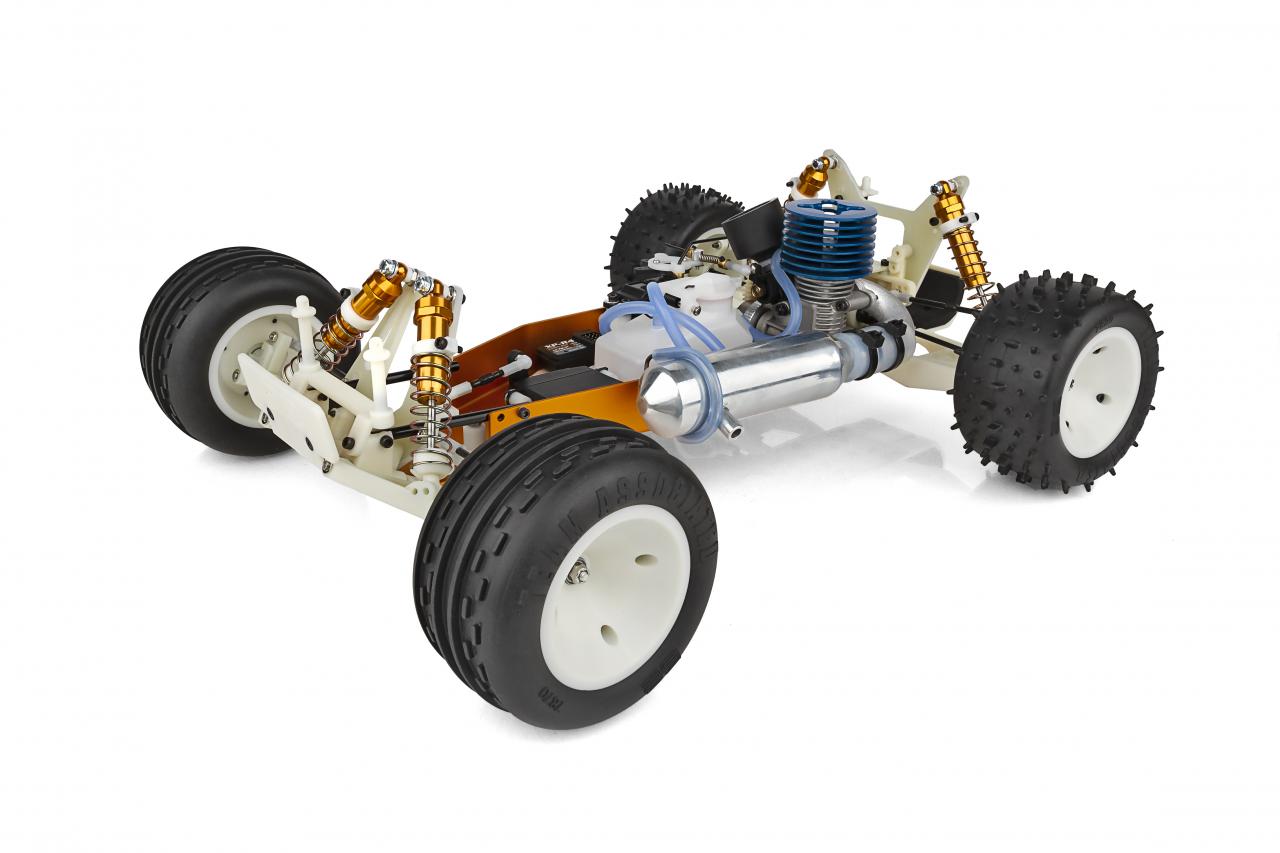 Team Associated -The RC10GT Classic