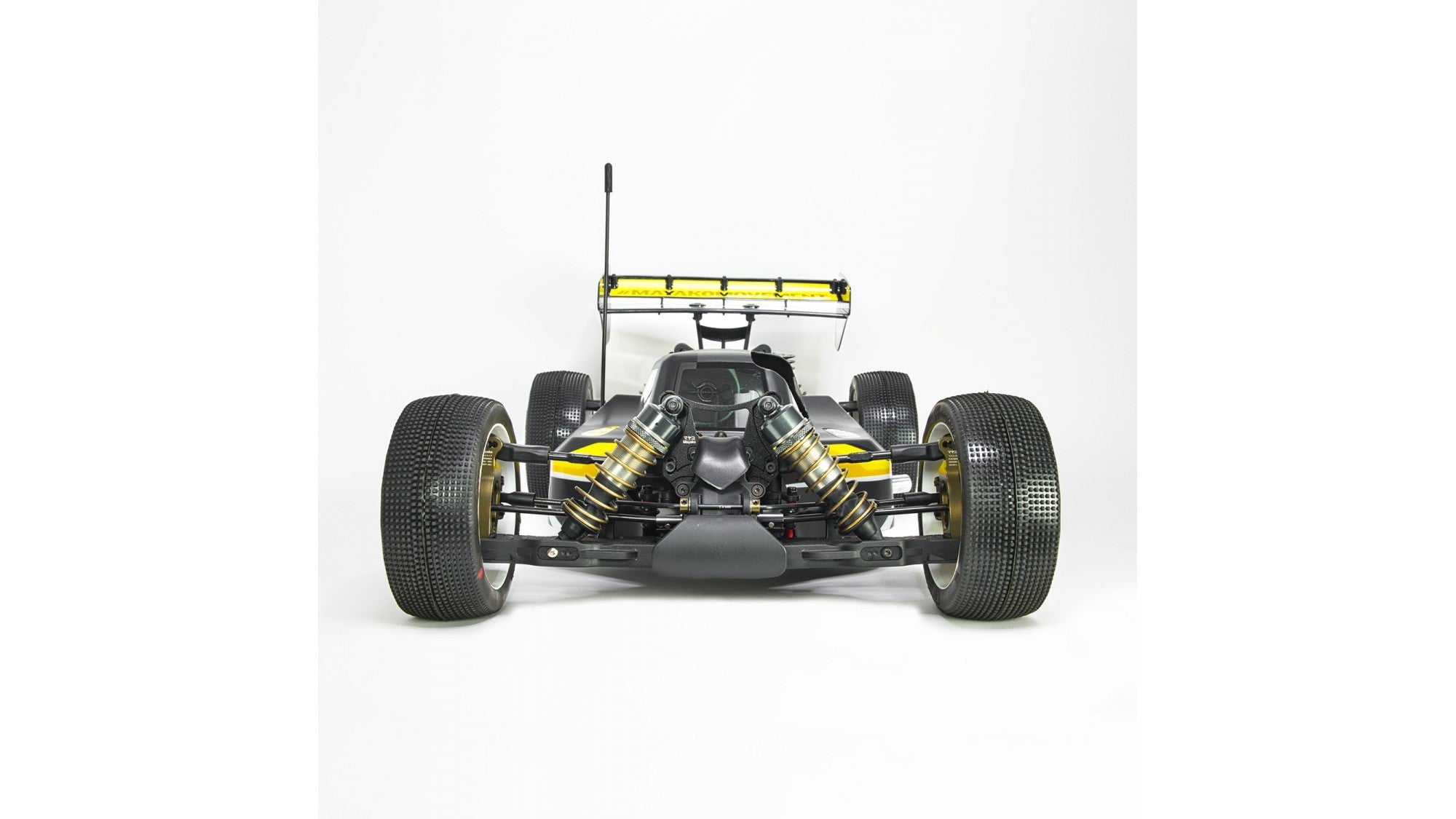 Mayako - MPC マヤコ Mayako MX8-24MPC 1:8th Nitro Buggy