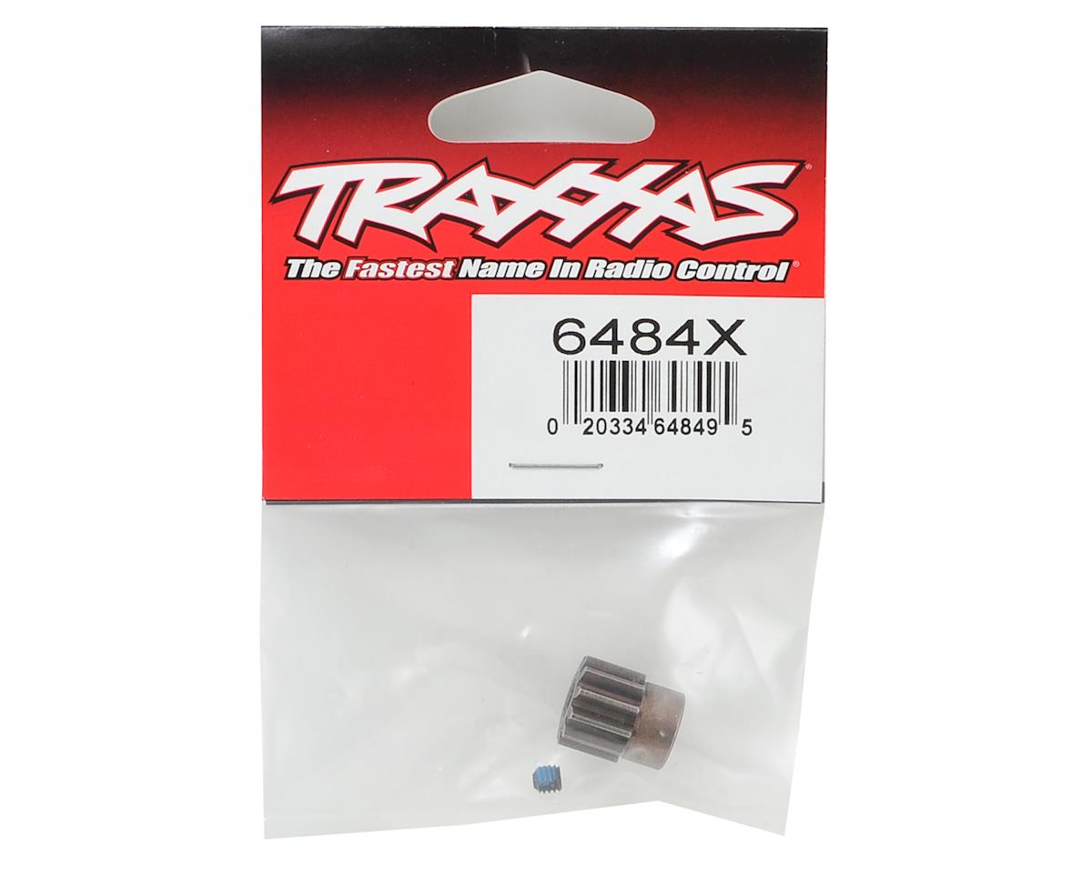 Traxxas - Steel Mod 1.0 Pinion Gear w/5mm Bore (11T)