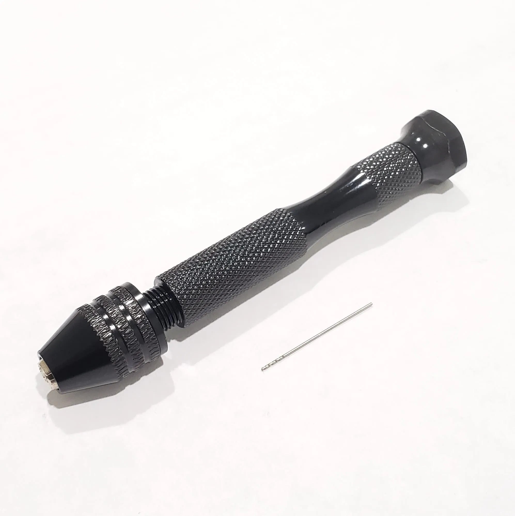 Viper - Swivel Head Pin Vise w/.020″ Drill Bit – K