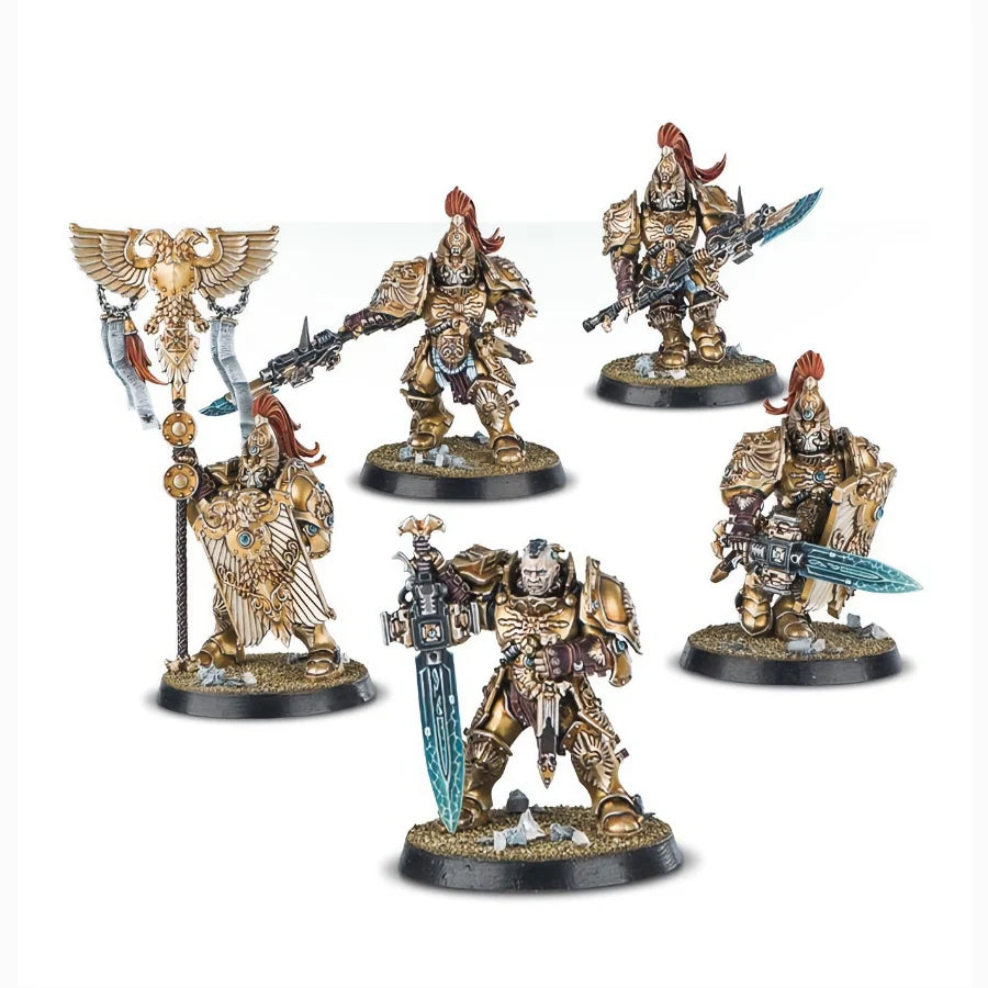 Games Workshop - Combat Patrol: Adeptus Custodes