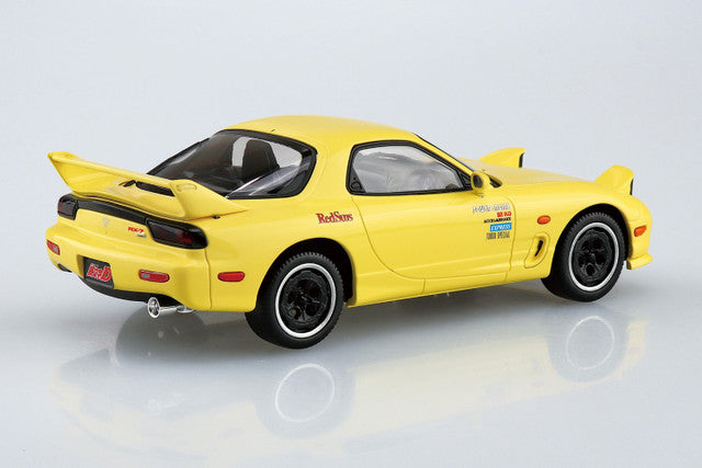 Aoshima Model Kits - 1/32 Snap Kit #CM-2 Initial D Keisuke's FD