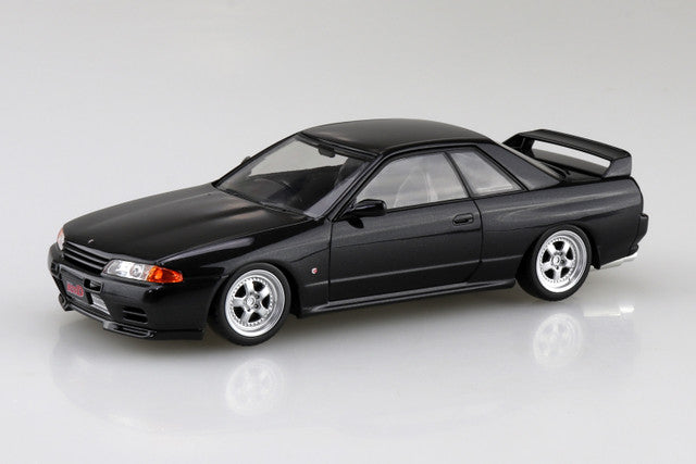 Aoshima Model Kits - 1/32 Snap Kit #CM-4 Initial D Nakazato's 32 GT-R