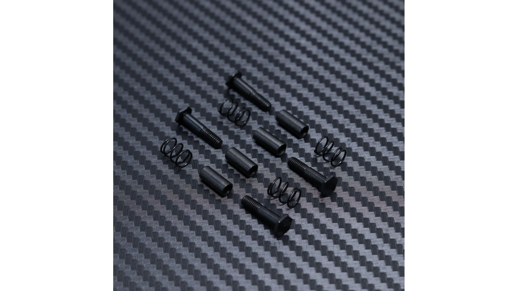 Mayako - Brake Pad Screws, Tubes and Springs 4pcs for Mayako MX8 (-21)