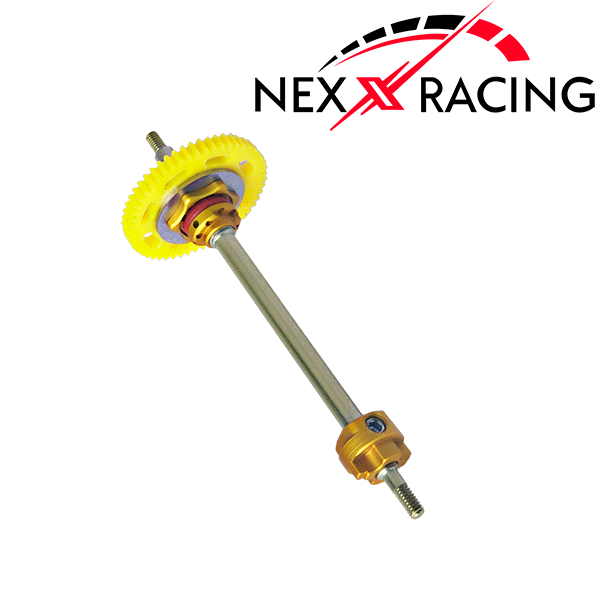 Nexx Racing - NXUSA-226 Nexx Racing Mini-Z MR02/03 Light Weight 64P Ceramic Ball Diff