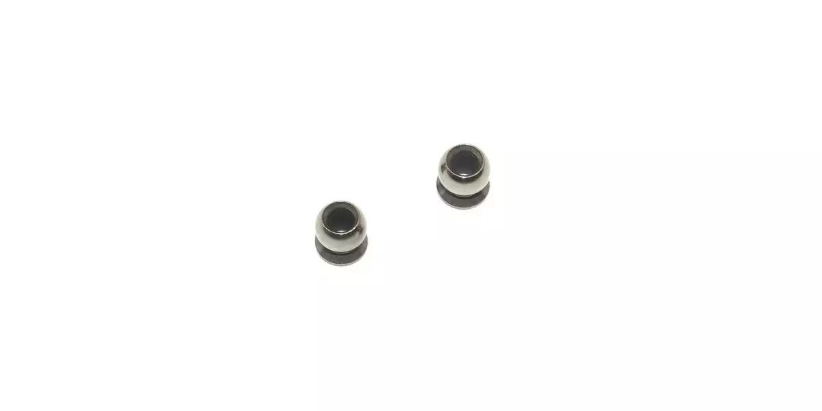 Kyosho - 5.8mm Flanged Hard Ball (2pcs/MP11