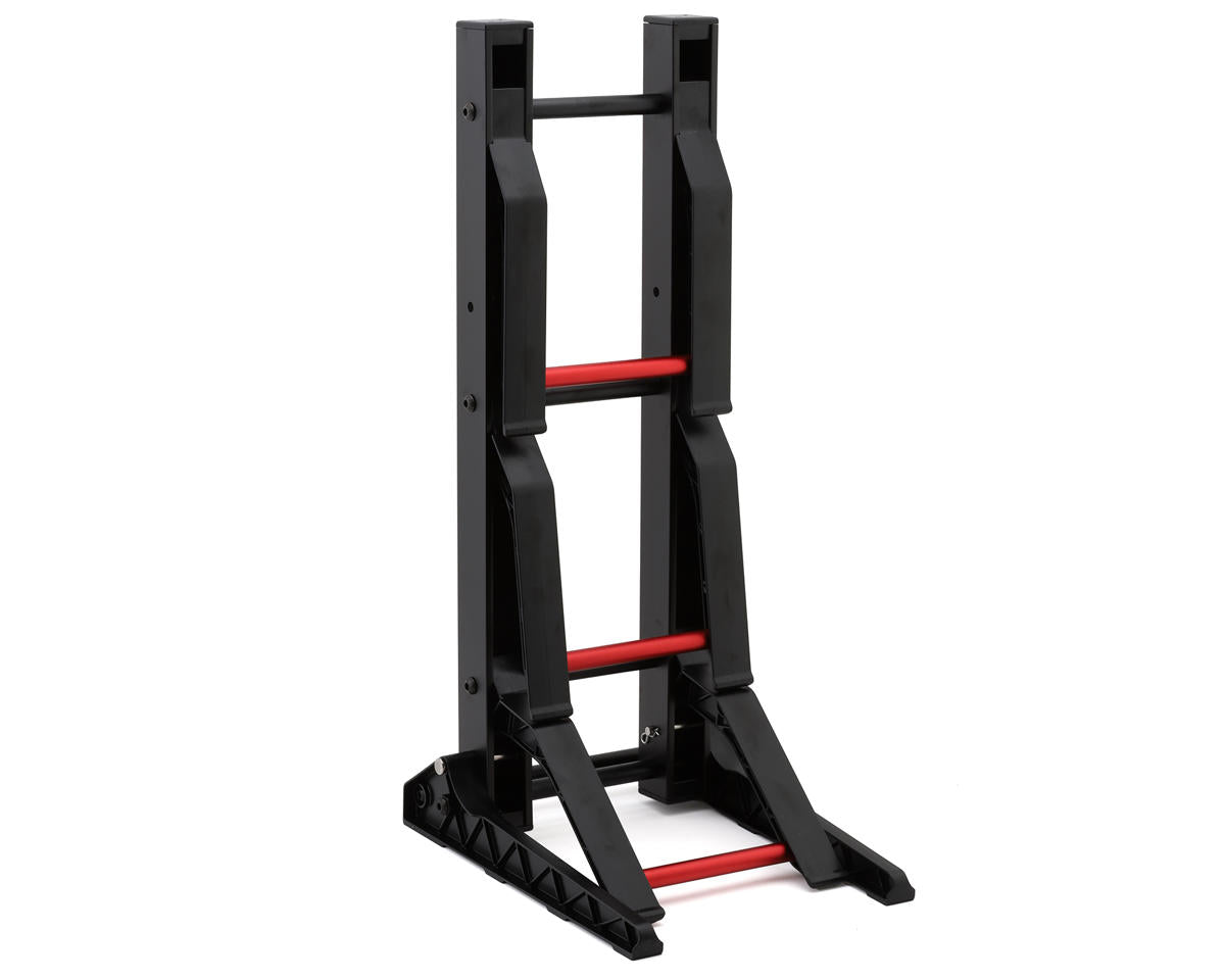 UpGrade RC - 3 Layer 1/10 & 1/8 Car Stand (200x240x475mm) W/Carrying Bag