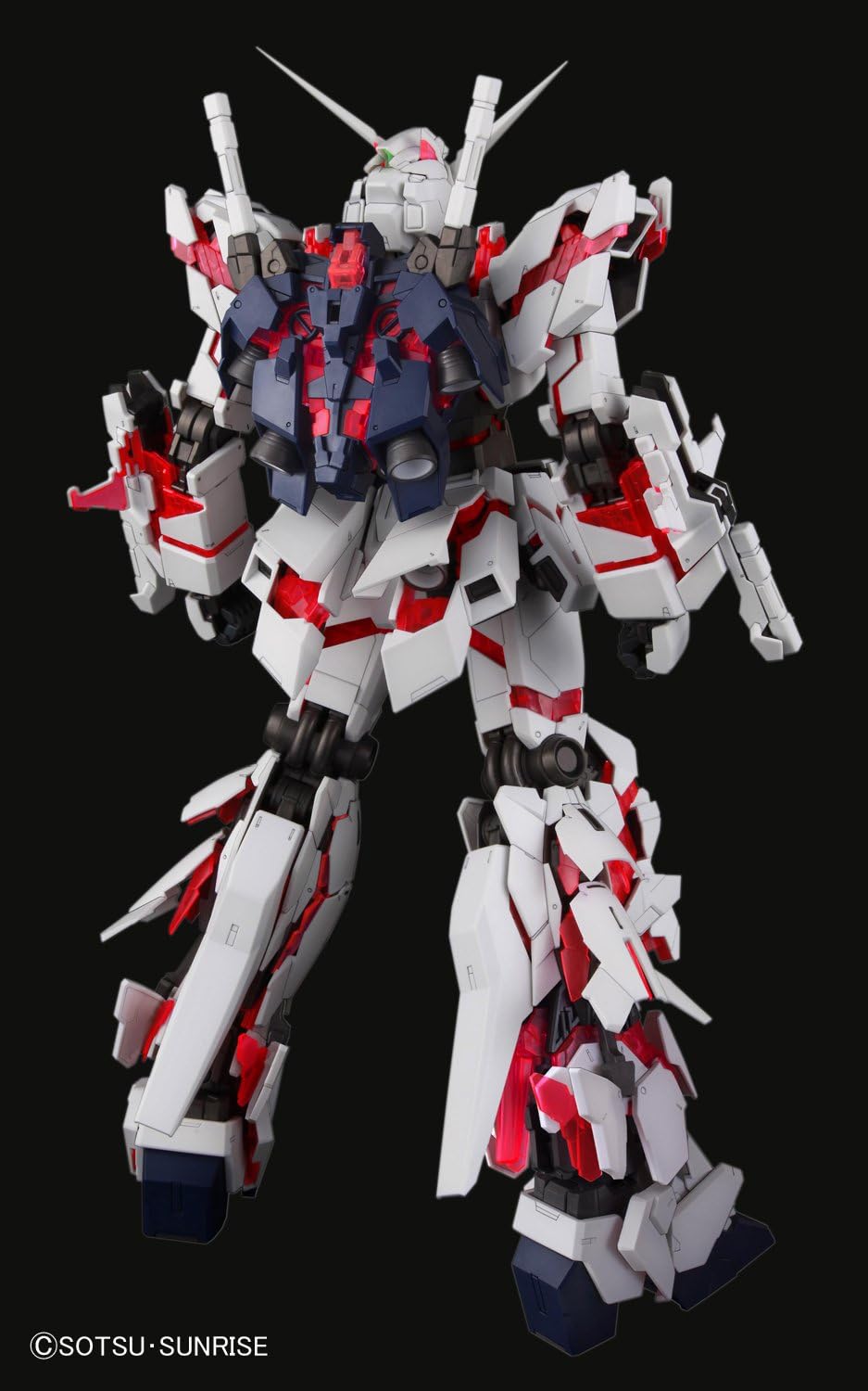 Bandai - PG 1/60 RX-0 Unicorn Gundam