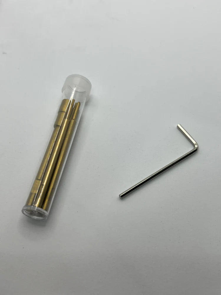 Silver Horse RC - Tri-Nitride HSS Tool Tips
