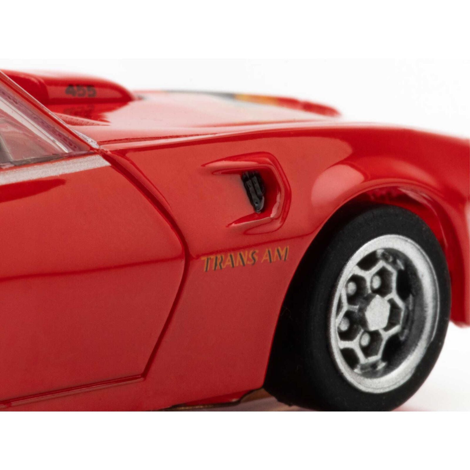 AFX - Firebird TransAm 1972 Red, Escala 1/64