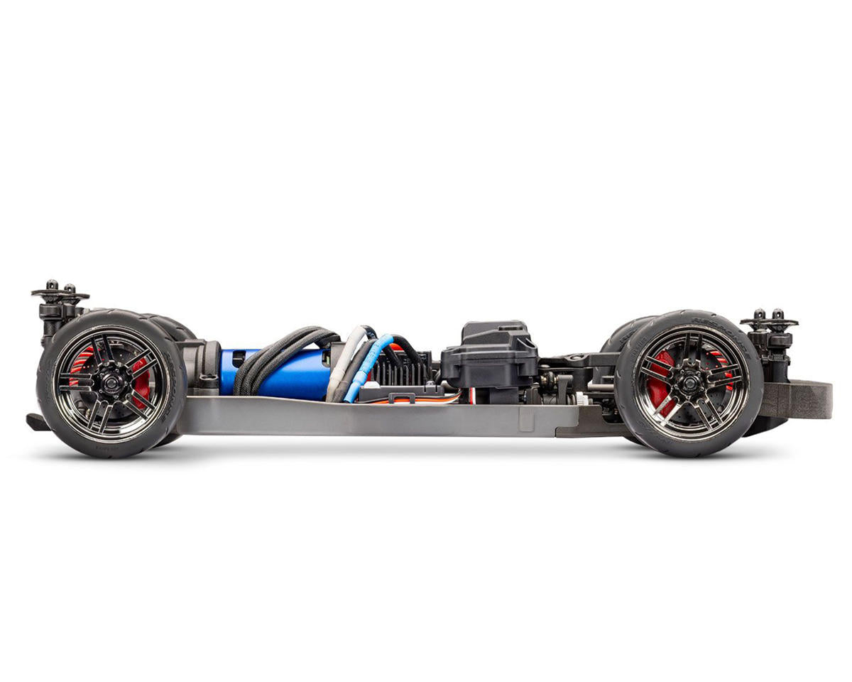 Traxxas - 4-Tec 2.0 Brushless Chassis