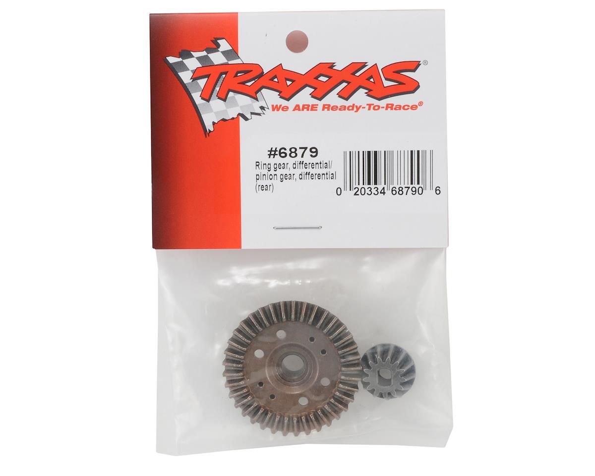 Traxxas - Rear Ring & Pinion Gear Set