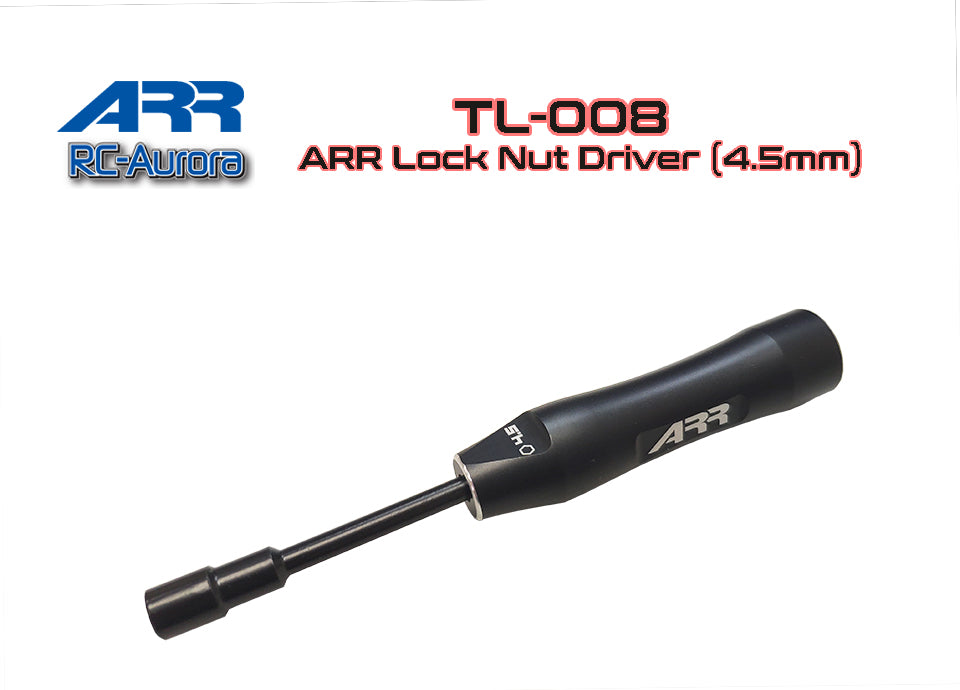 ARR - Lock Nut Driver (4.5mm)