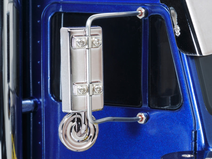 Tamiya - 1/14 Grand Hauler Semi Kit (Unpainted)