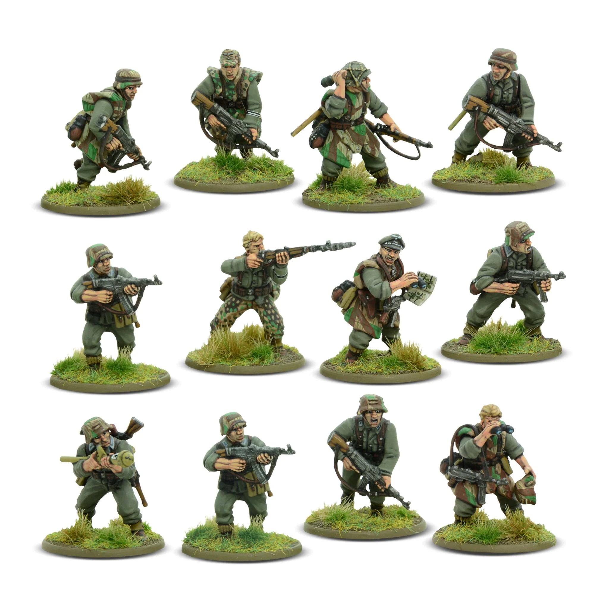 Warlord Games- Bolt Action Starter Set