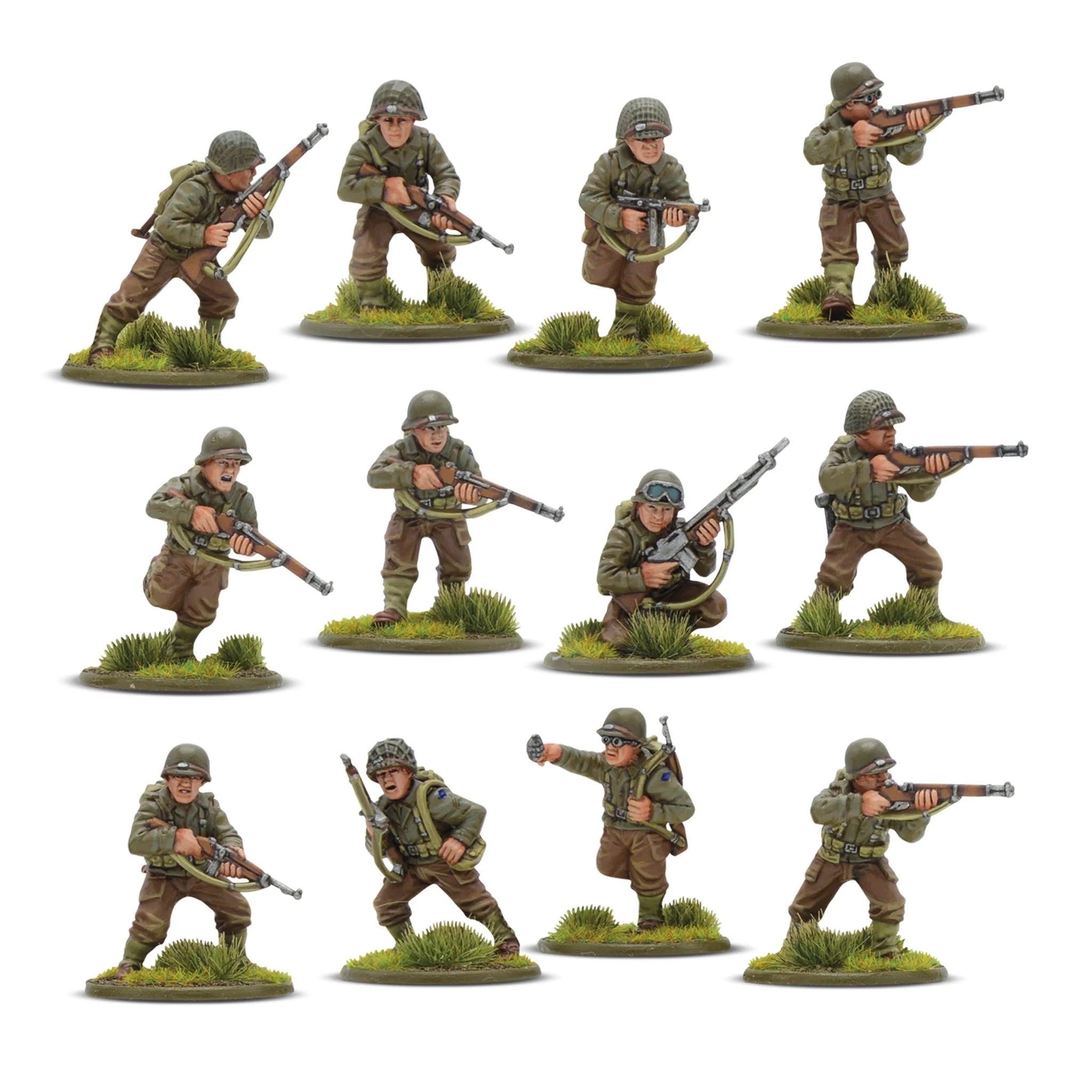 Warlord Games- Bolt Action Starter Set