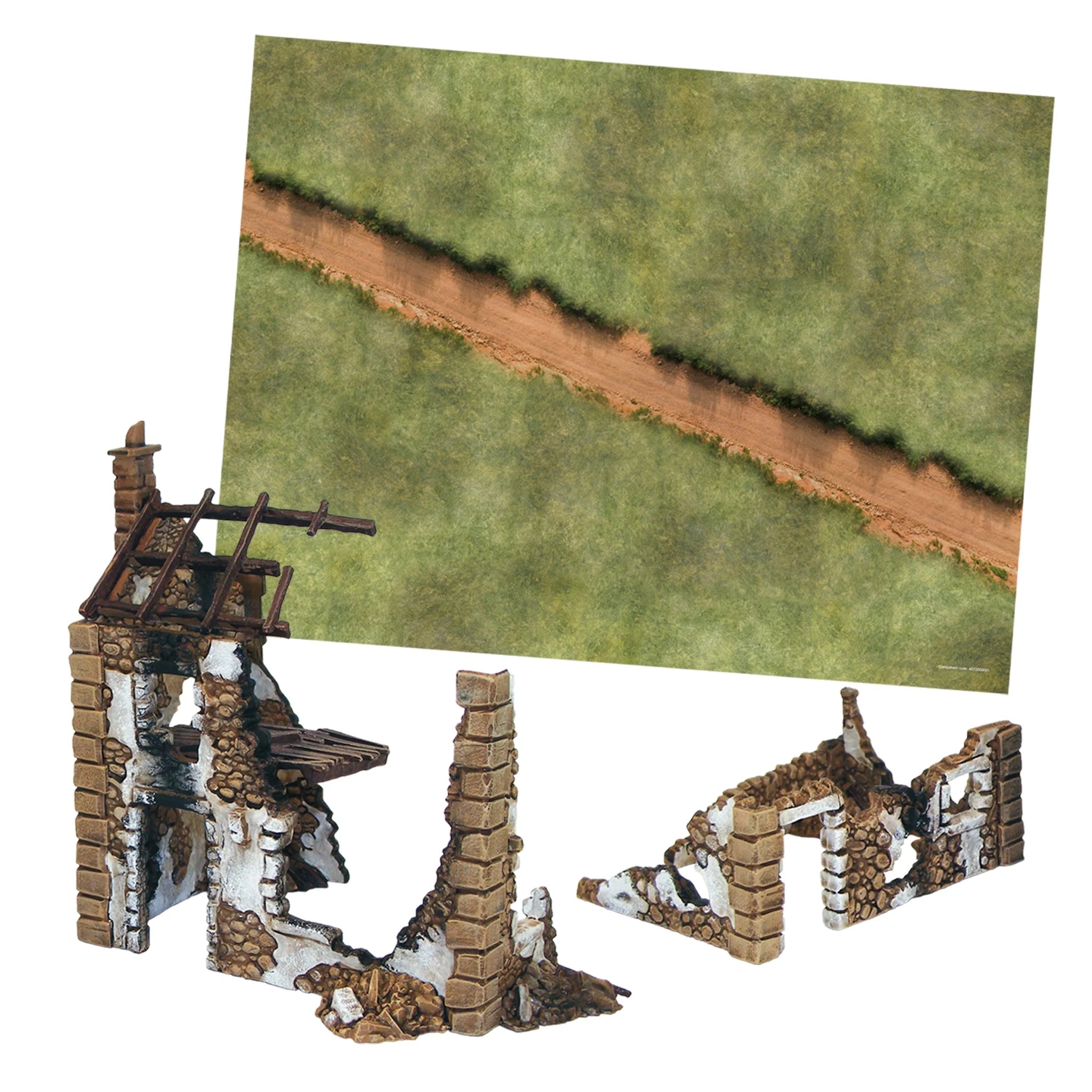 Warlord Games- Bolt Action Starter Set