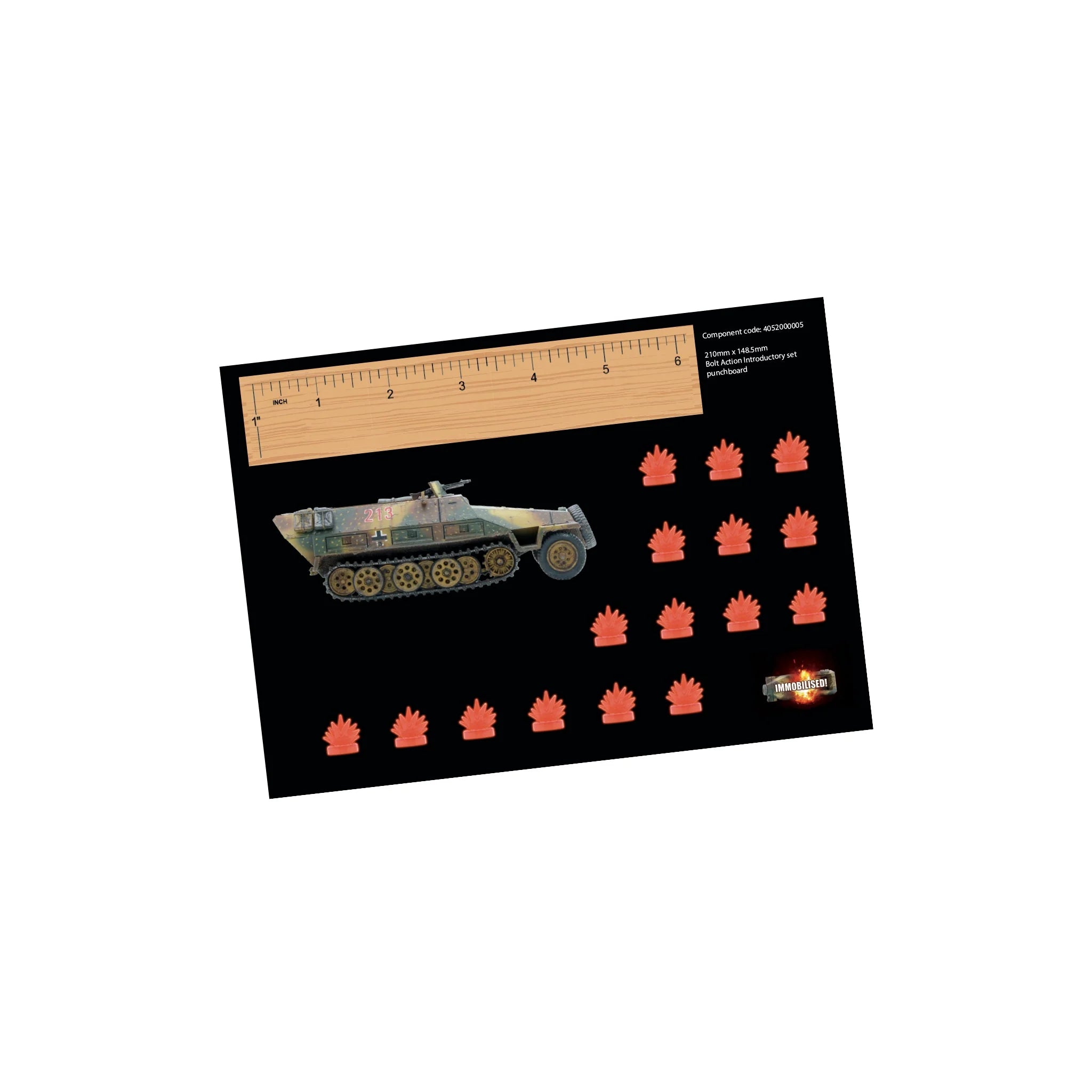 Warlord Games- Bolt Action Starter Set