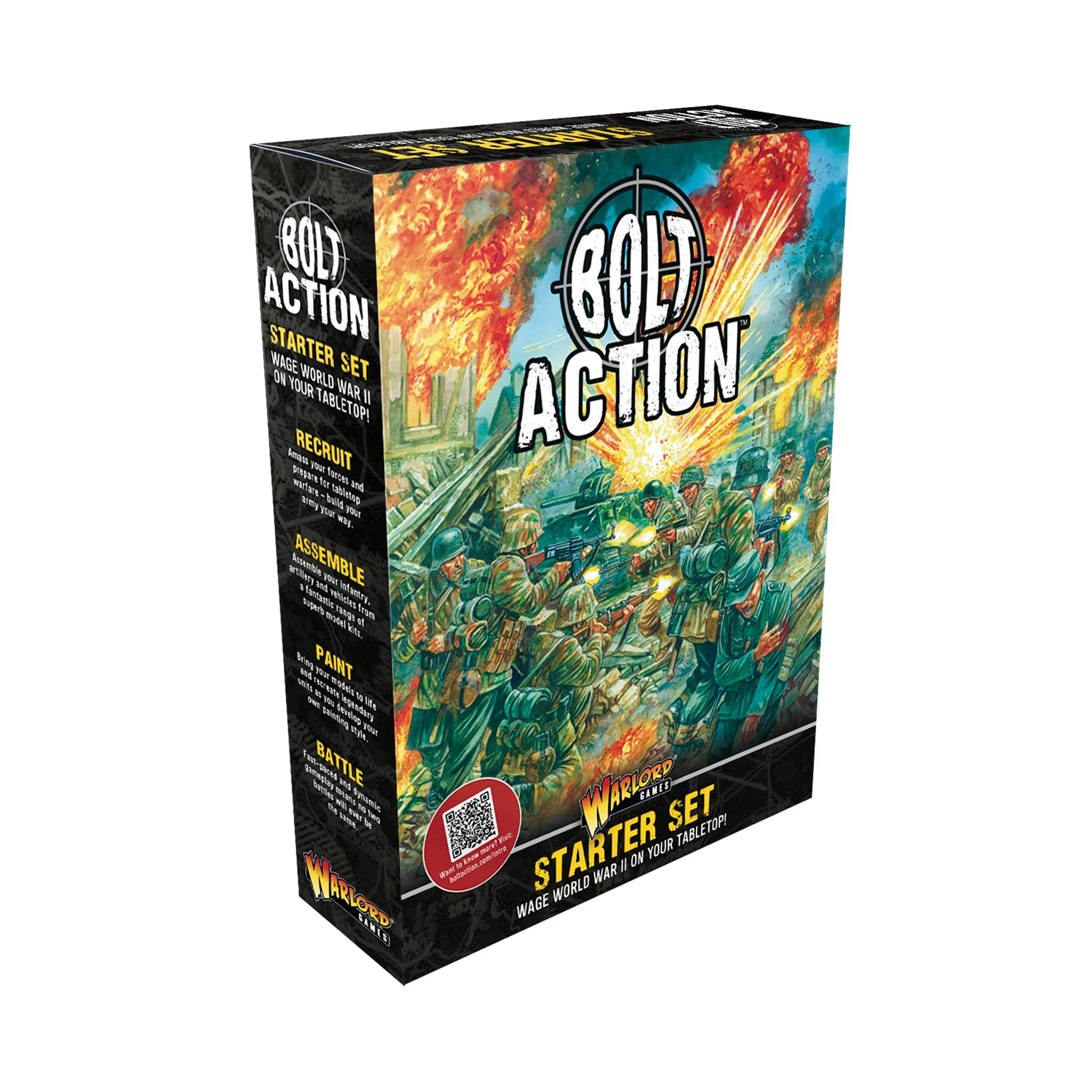 Warlord Games- Bolt Action Starter Set
