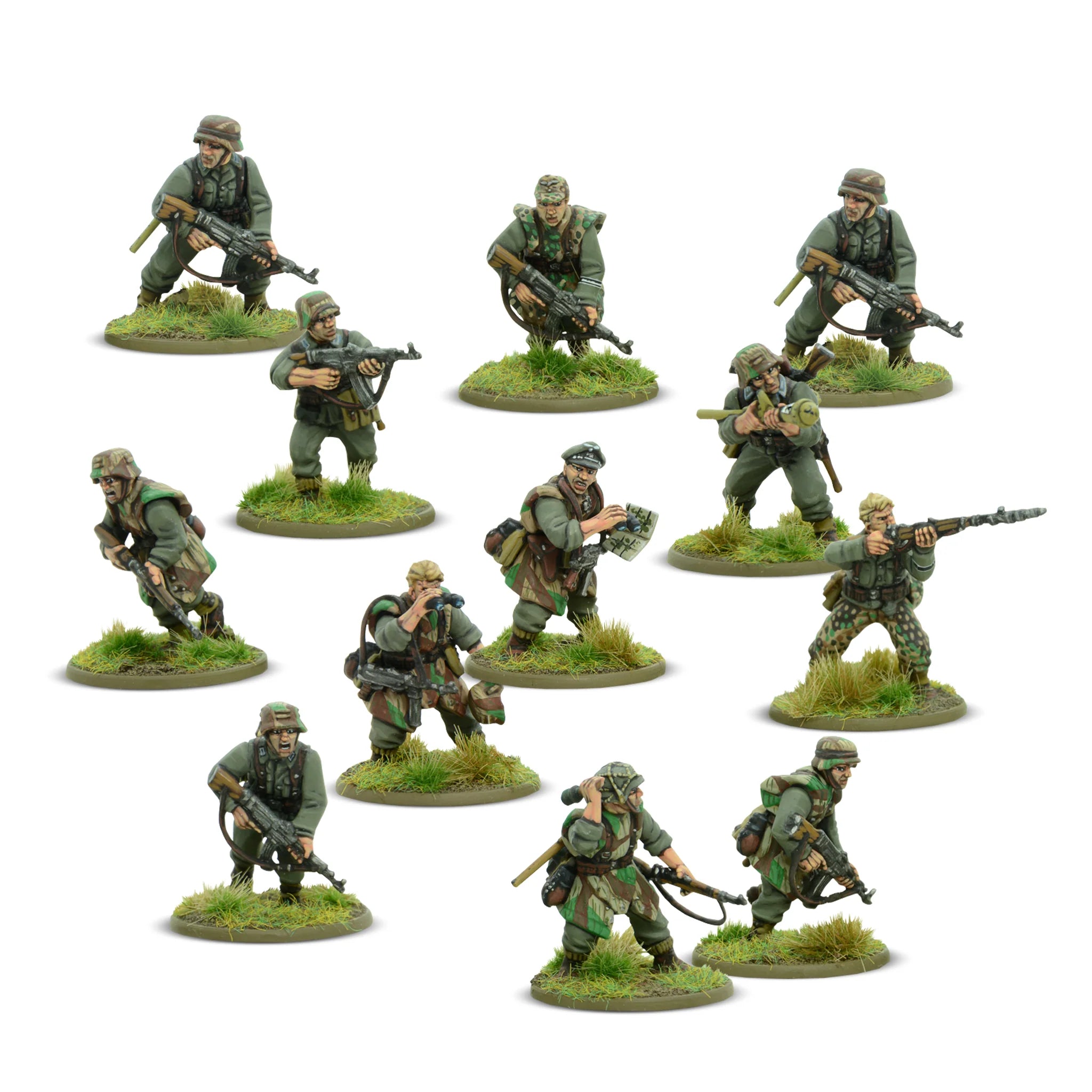 Warlord Games- Band of Brothers a Bolt Action Starter Set
