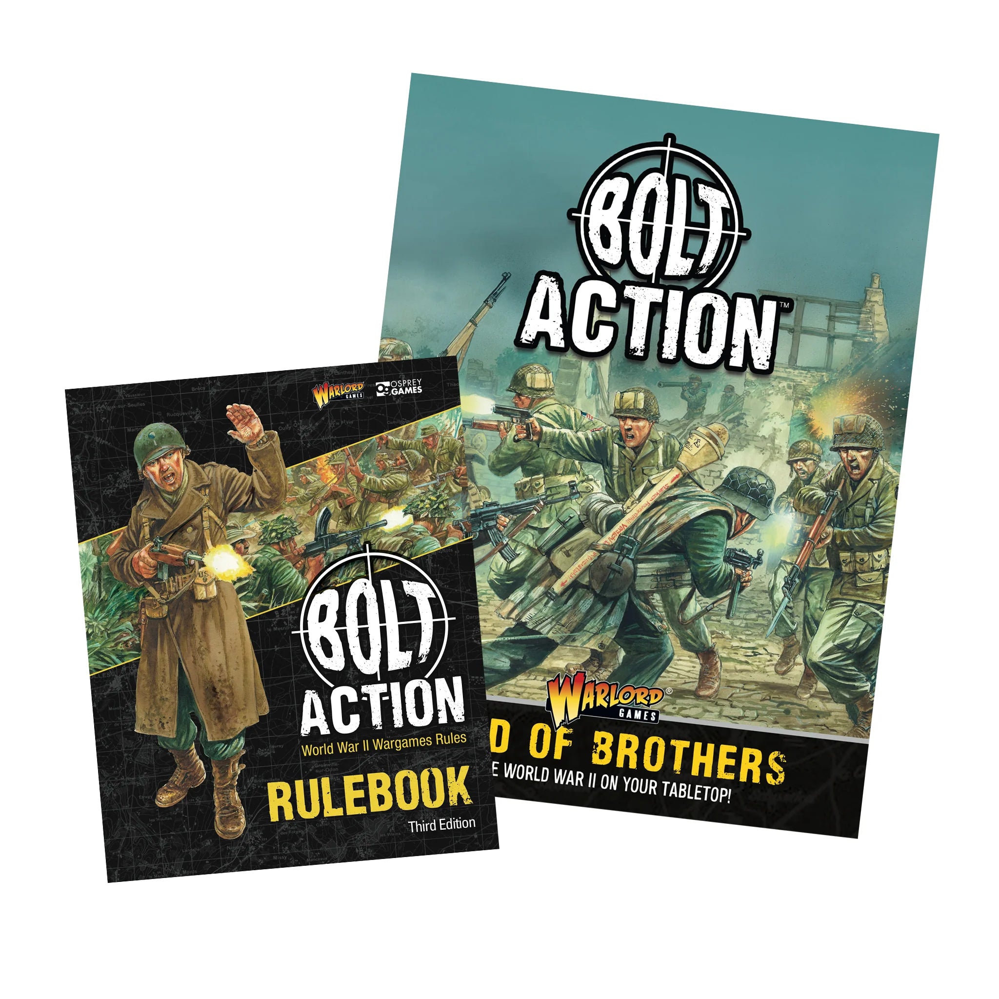 Warlord Games- Band of Brothers a Bolt Action Starter Set