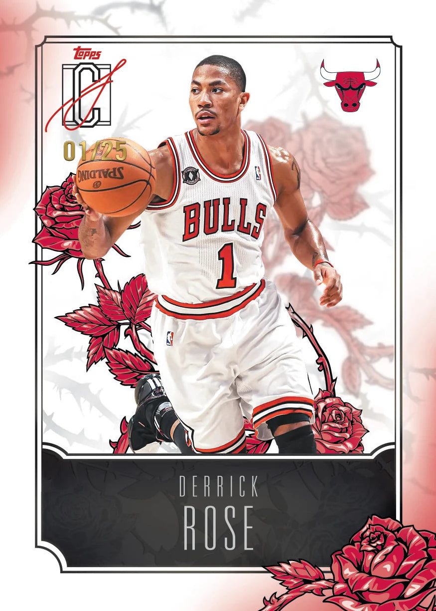 Topps - Signature Class Basketball 2025-26 - Value Box
