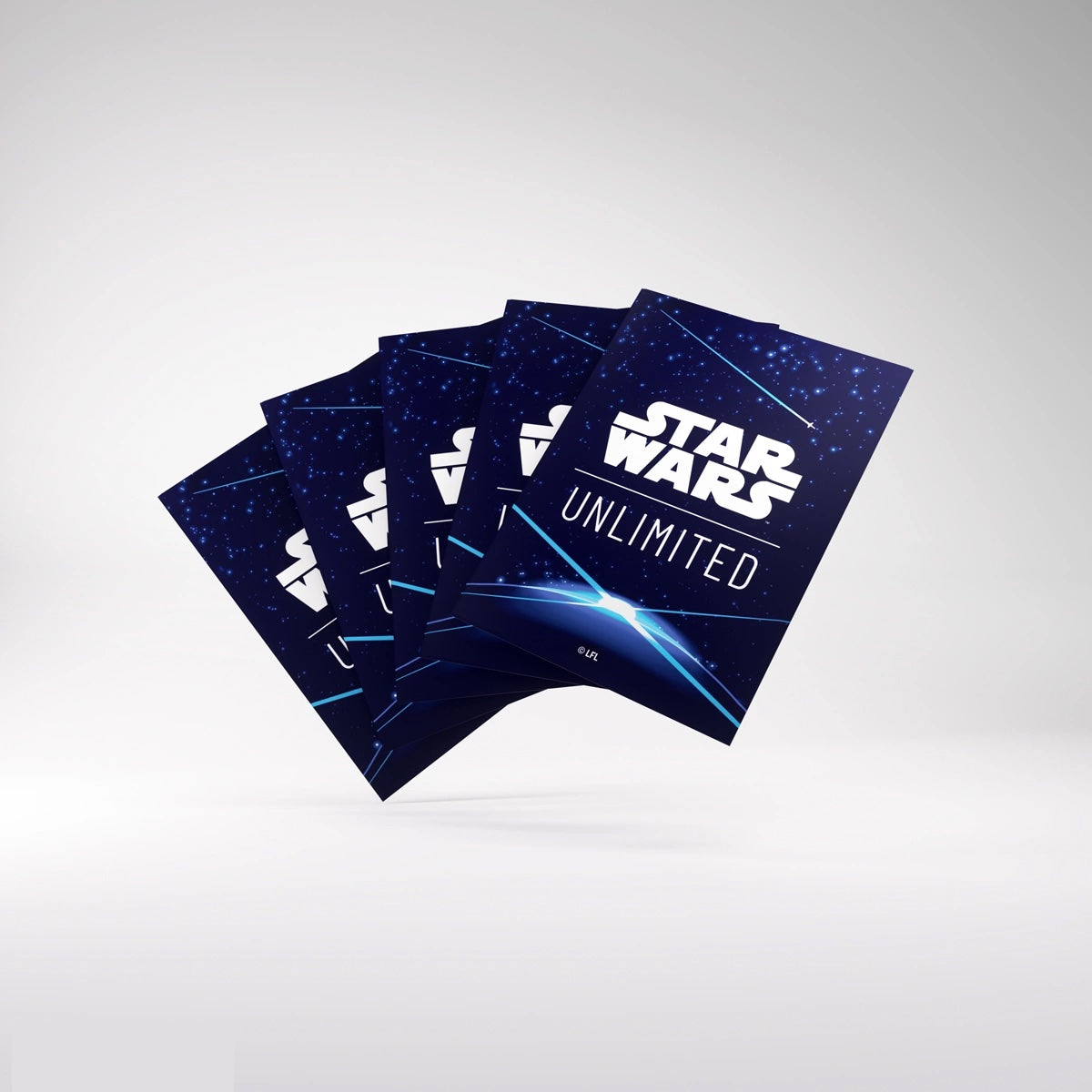 Gamegenic - Star Wars: Unlimited - Double Sleeving Pack - Fundas para tarjetas