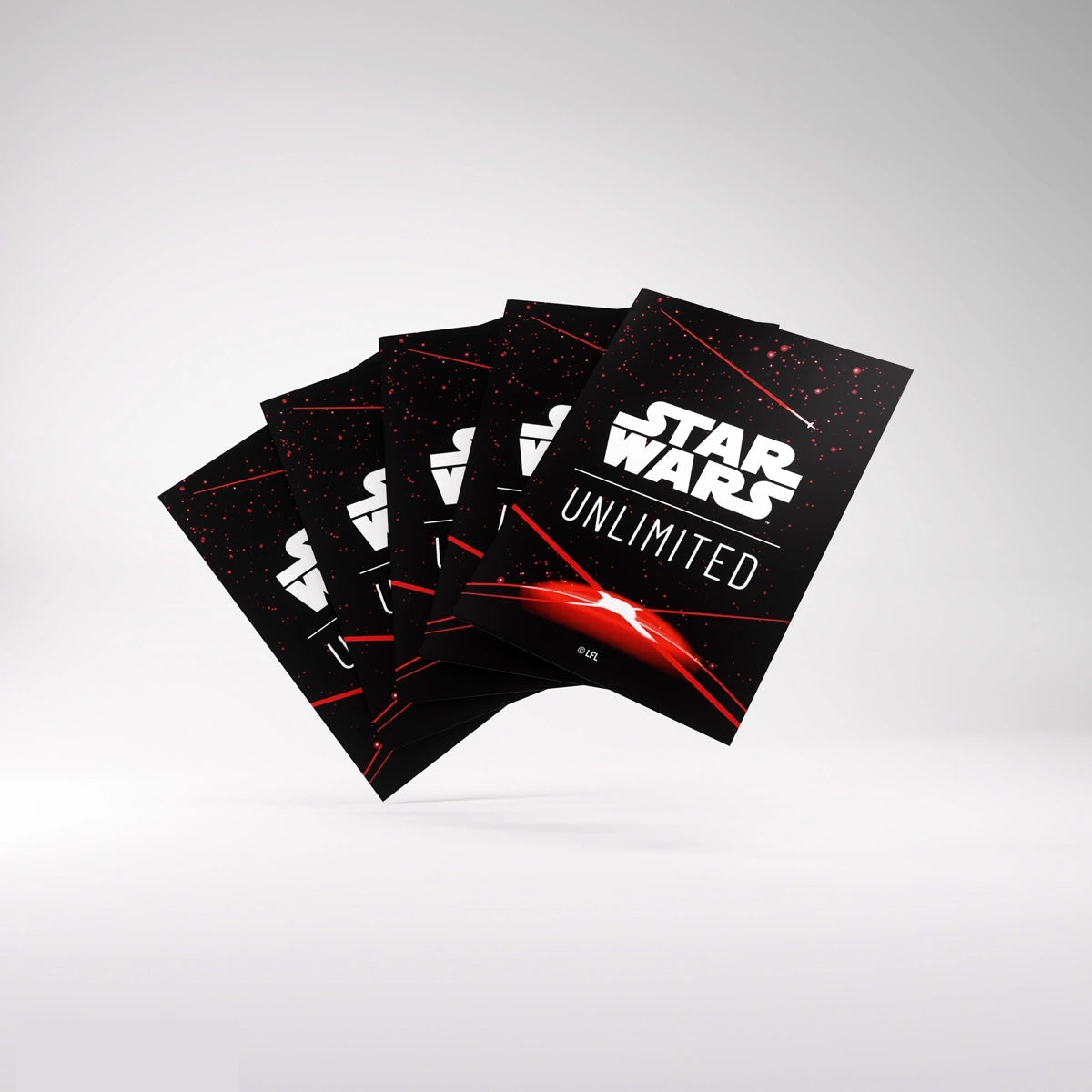 Gamegenic - Star Wars: Unlimited - Double Sleeving Pack - Fundas para tarjetas
