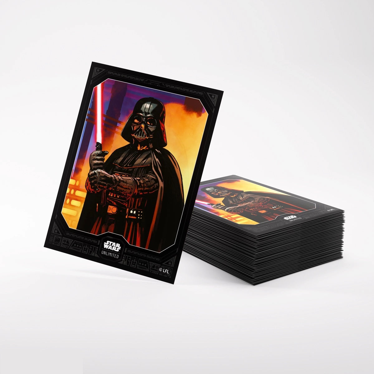 Gamegenic - Star Wars: Unlimited - Art Sleeves - Fundas para tarjetas
